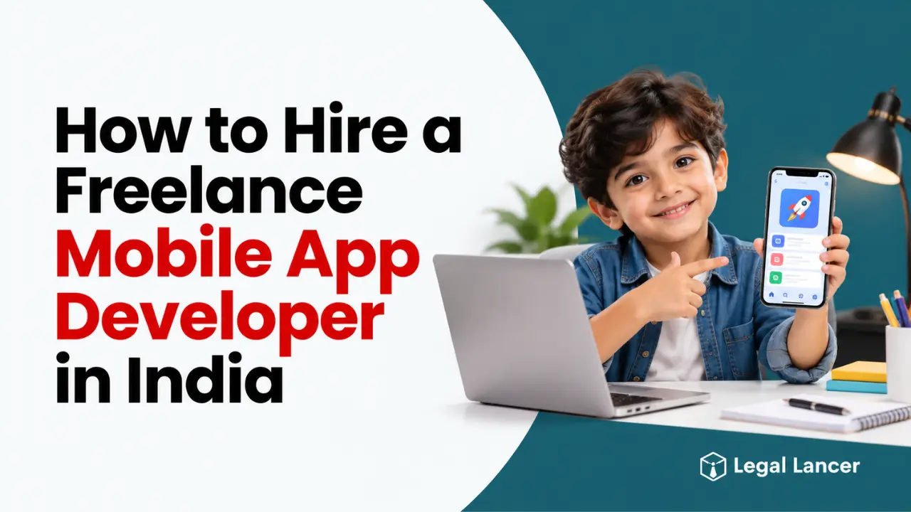 How to Hire a Freelance Mobile App Developer in India: A Practical Guide for Business Owners